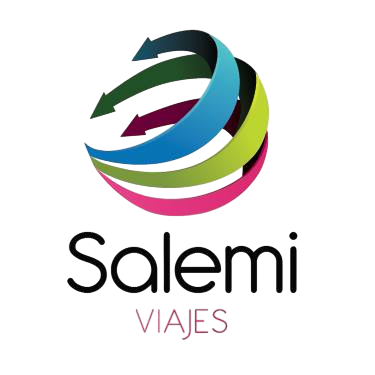 logo de Salemi viajes y traslados